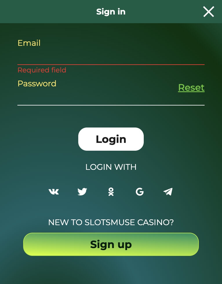 Discover Exciting Opportunities at Slots Muse Online Casino UK Discover Exciting Opportunities at Slots Muse Online Casino UK