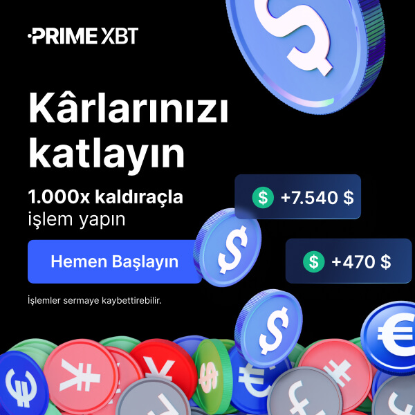 PrimeXBT App Kripto Dünyasına Kolay Giriş Yapın PrimeXBT App Kripto Dünyasına Kolay Giriş Yapın
