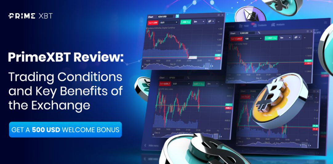 PrimeXBT App Kripto Dünyasına Kolay Giriş Yapın PrimeXBT App Kripto Dünyasına Kolay Giriş Yapın