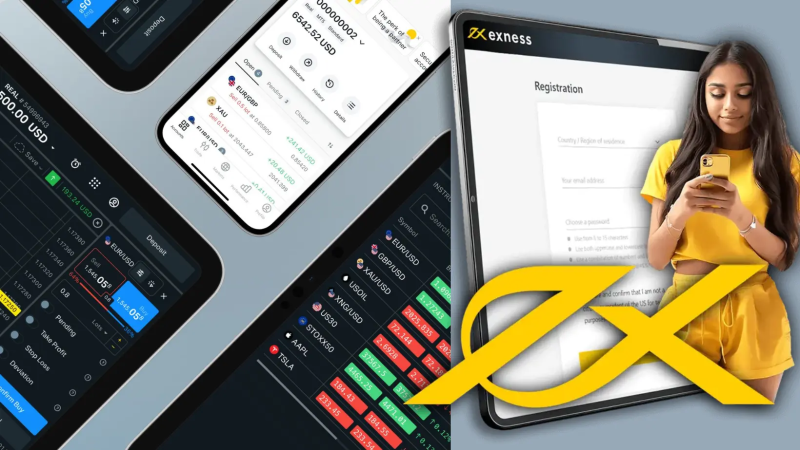 Your Comprehensive Guide to Exness Broker