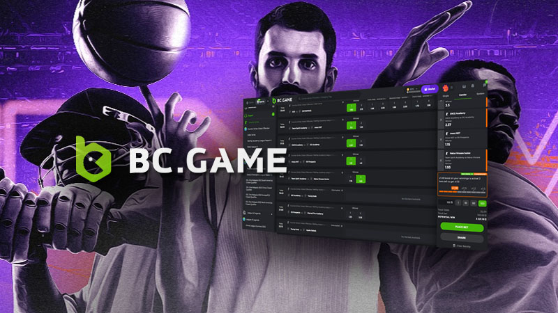 BC Game Kripto Kazino İnvaziv Oyun Dünyasına Giriş BC Game Kripto Kazino İnvaziv Oyun Dünyasına Giriş