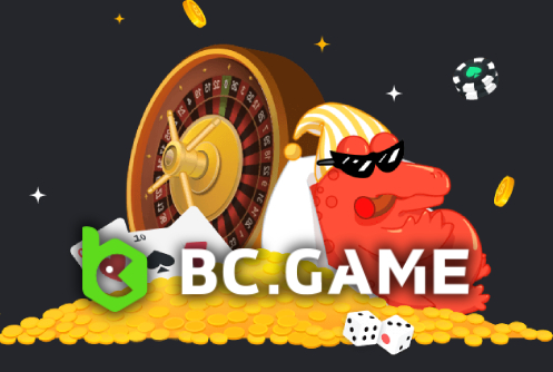 Казино в Україні BC.Game - Огляд, бонуси та можливості Казино в Україні BC.Game - Огляд, бонуси та можливості