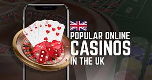 Discover the Best Online Live Casino UK Experience Discover the Best Online Live Casino UK Experience
