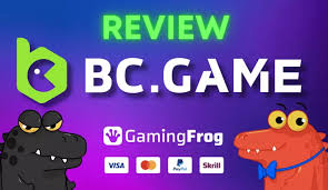 Exploring the Thrills of Crypto Casino BC.Game Exploring the Thrills of Crypto Casino BC.Game