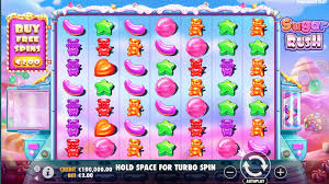 Sugar Rush의 매력 당의 종류와 그 효과 Sugar Rush의 매력 당의 종류와 그 효과