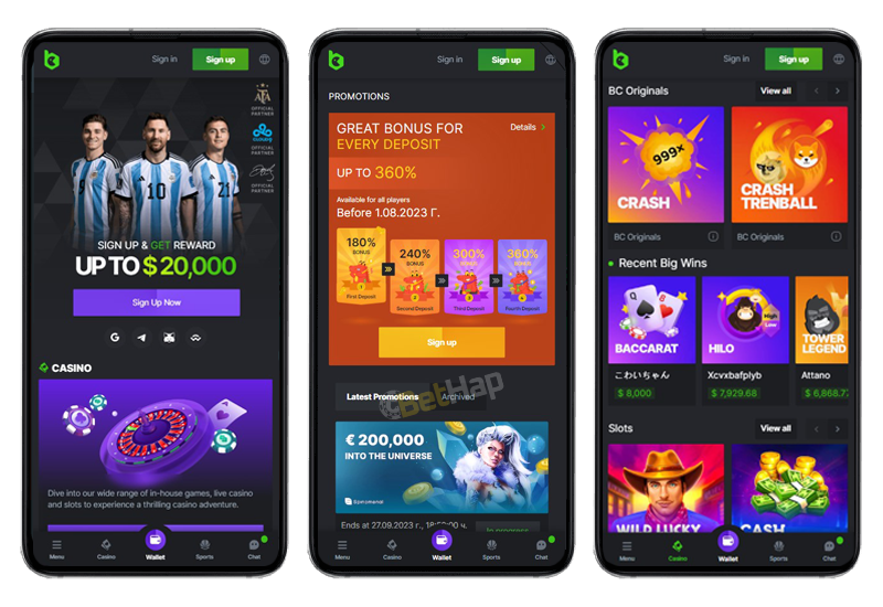 Your Ultimate Guide to BC.Game A New Era in Online Gaming