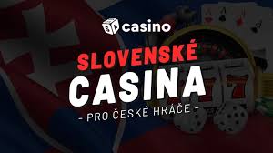 Slovenská kasina pro české hráče Slovenská kasina pro české hráče